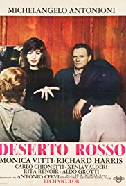 Red Desert (1964) M4ufree