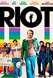 Riot (2018) M4ufree