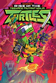 Rise of the Teenage Mutant Ninja Turtles (2018) StreamM4u M4ufree