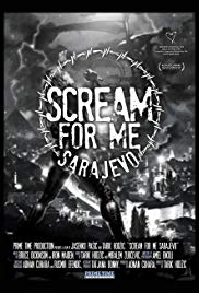 Scream for Me Sarajevo (2017) M4ufree