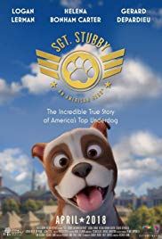 Sgt. Stubby: An American Hero (2018) M4ufree