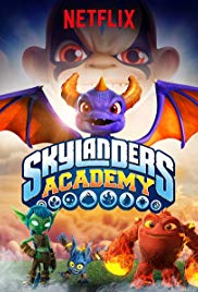 Skylanders Academy (2016) StreamM4u M4ufree