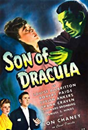 Son of Dracula (1943) M4ufree