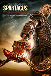 Spartacus: War of the Damned (2010 2013) StreamM4u M4ufree