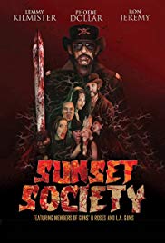 Sunset Society (2018) M4ufree