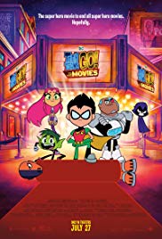 Teen Titans Go! To the Movies (2018) M4ufree