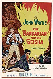 The Barbarian and the Geisha (1958) M4ufree