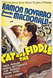 The Cat and the Fiddle (1934) M4ufree