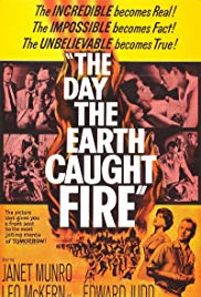 The Day the Earth Caught Fire (1961) M4ufree