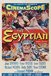 The Egyptian (1954) M4ufree