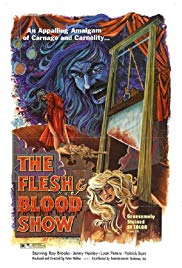 The Flesh and Blood Show (1972) M4ufree