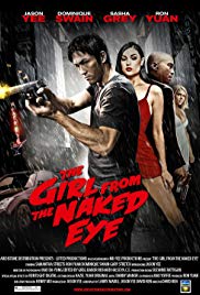 The Girl from the Naked Eye (2012) M4ufree