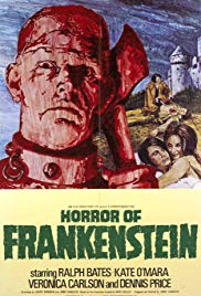 The Horror of Frankenstein (1970) M4ufree