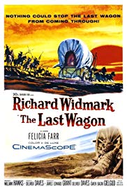 The Last Wagon (1956) M4ufree