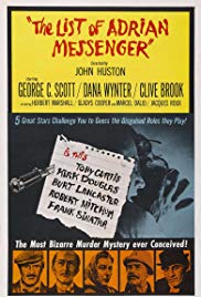 The List of Adrian Messenger (1963) M4ufree