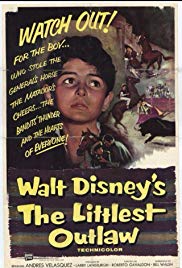 The Littlest Outlaw (1955) M4ufree