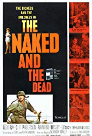 The Naked and the Dead (1958) M4ufree
