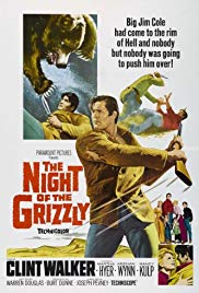The Night of the Grizzly (1966) M4ufree