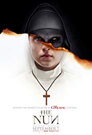 The Nun (2018) M4ufree