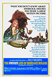 The Private Life of Sherlock Holmes (1970) M4ufree