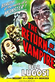 The Return of the Vampire (1943) M4ufree