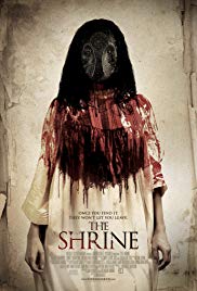 The Shrine (2010) M4ufree