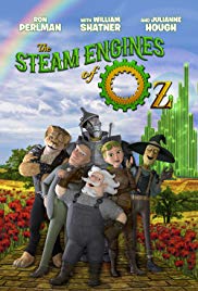 The Steam Engines of Oz (2018) M4ufree