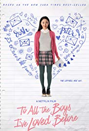 To All the Boys Ive Loved Before (2018) M4ufree