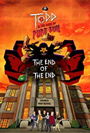 Todd and the Book of Pure Evil: The End of the End (2017) M4ufree