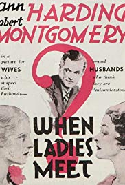 When Ladies Meet (1933) M4ufree