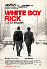 White Boy Rick (2018) M4ufree