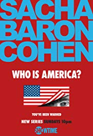 Who Is America? (2018 ) StreamM4u M4ufree
