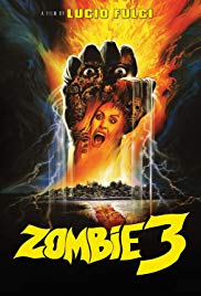Zombie 3 (1988) M4ufree