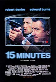 15 Minutes (2001) M4ufree