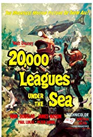20,000 Leagues Under the Sea (1954) M4ufree