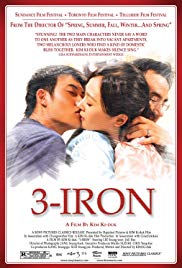 3Iron (2004) M4ufree