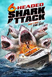 6Headed Shark Attack (2018) M4ufree