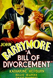 A Bill of Divorcement (1932) M4ufree