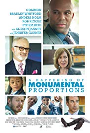 A Happening of Monumental Proportions (2017) M4ufree