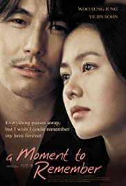 A Moment to Remember (2004) M4ufree