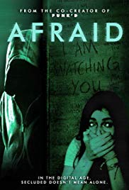Afraid (2018) M4ufree