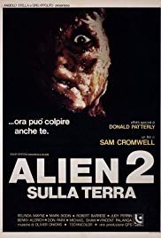 Alien 2: On Earth (1980) M4ufree