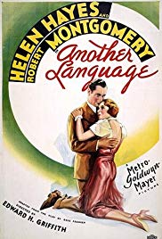Another Language (1933) M4ufree