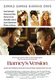 Barneys Version (2010) M4ufree