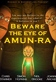 Beware the Eye of AmunRa (2018) M4ufree