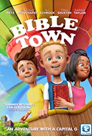 Bible Town (2017) M4ufree