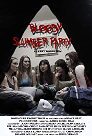 Bloody Slumber Party (2014) M4ufree