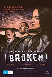 Broken (2017) M4ufree