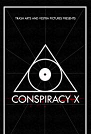 Conspiracy X (2017) M4ufree