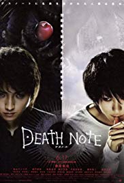 Death Note (2006) M4ufree